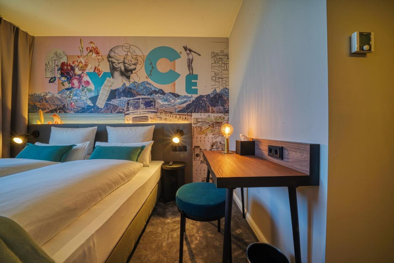 Nyce Hotel Ulm City, Trademark Collection By Wyndham エクステリア 写真