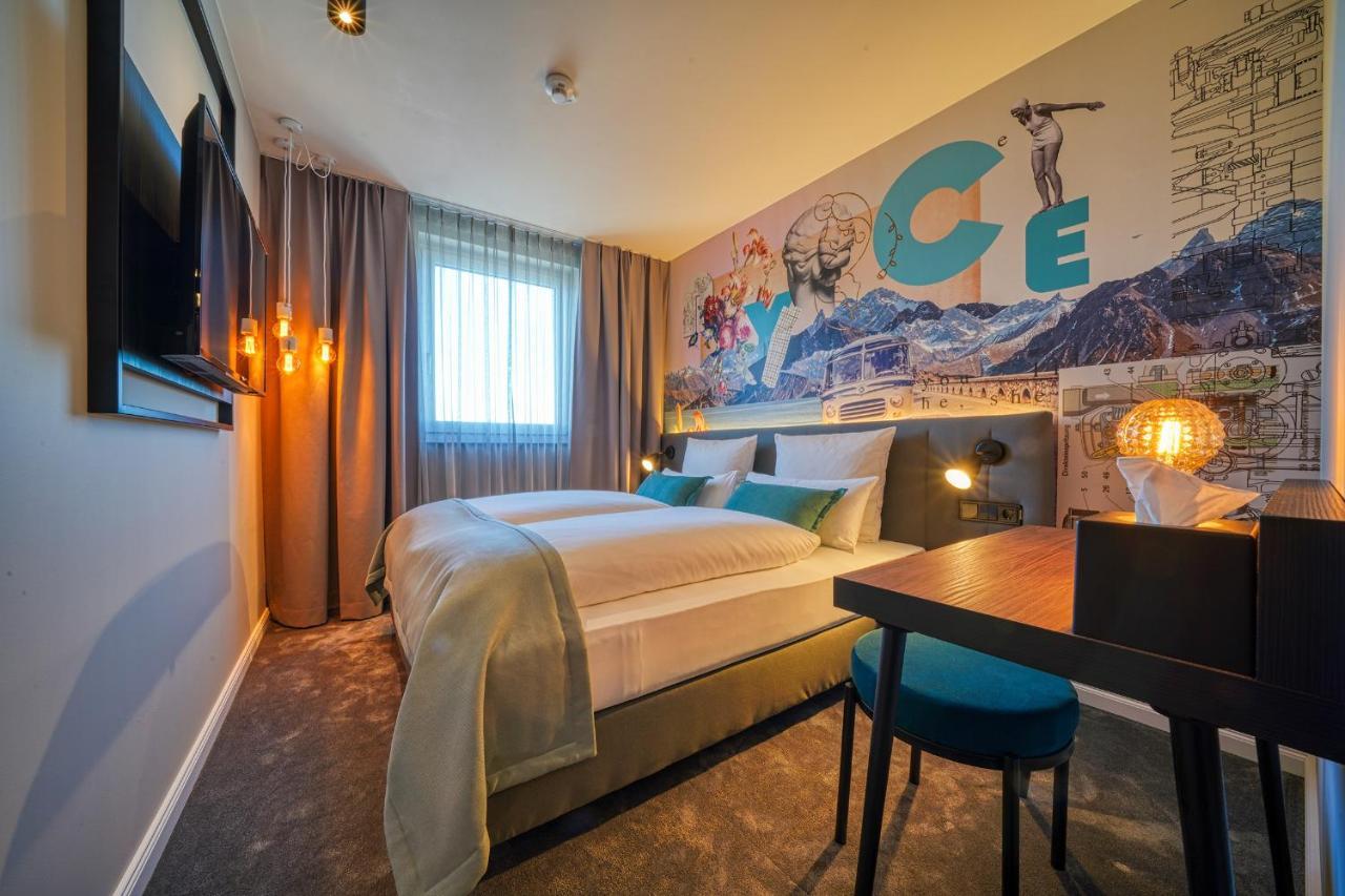Nyce Hotel Ulm City, Trademark Collection By Wyndham エクステリア 写真