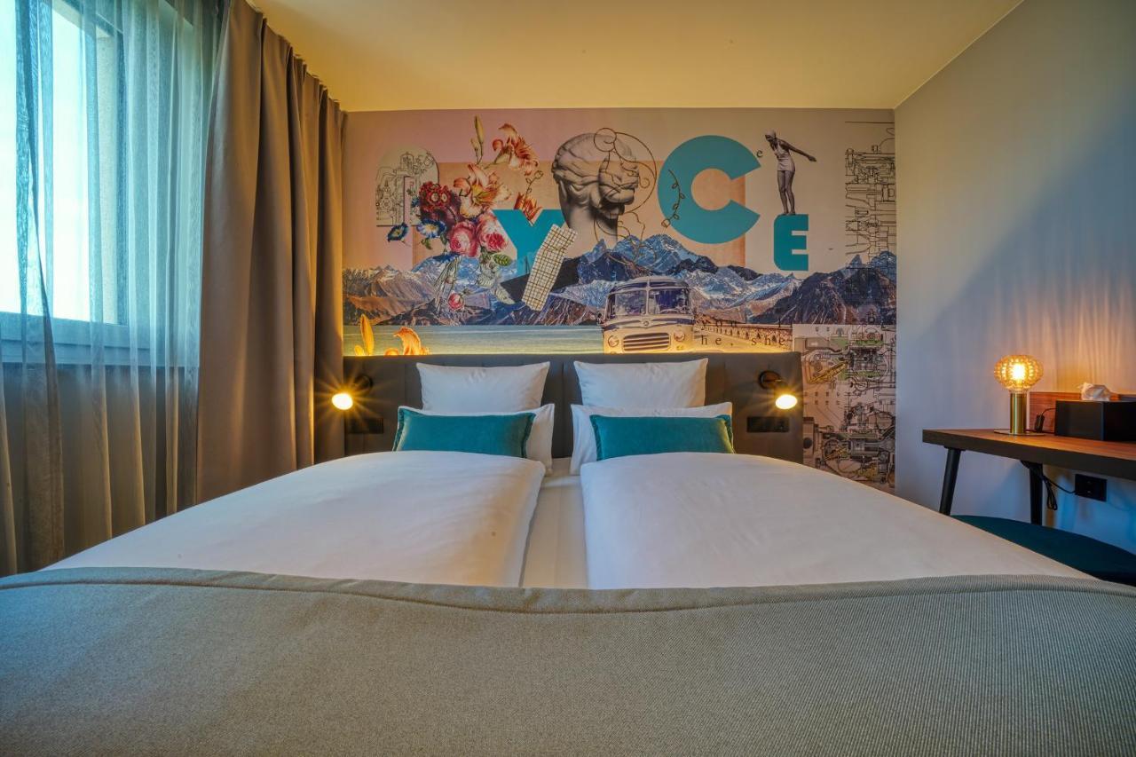 Nyce Hotel Ulm City, Trademark Collection By Wyndham エクステリア 写真