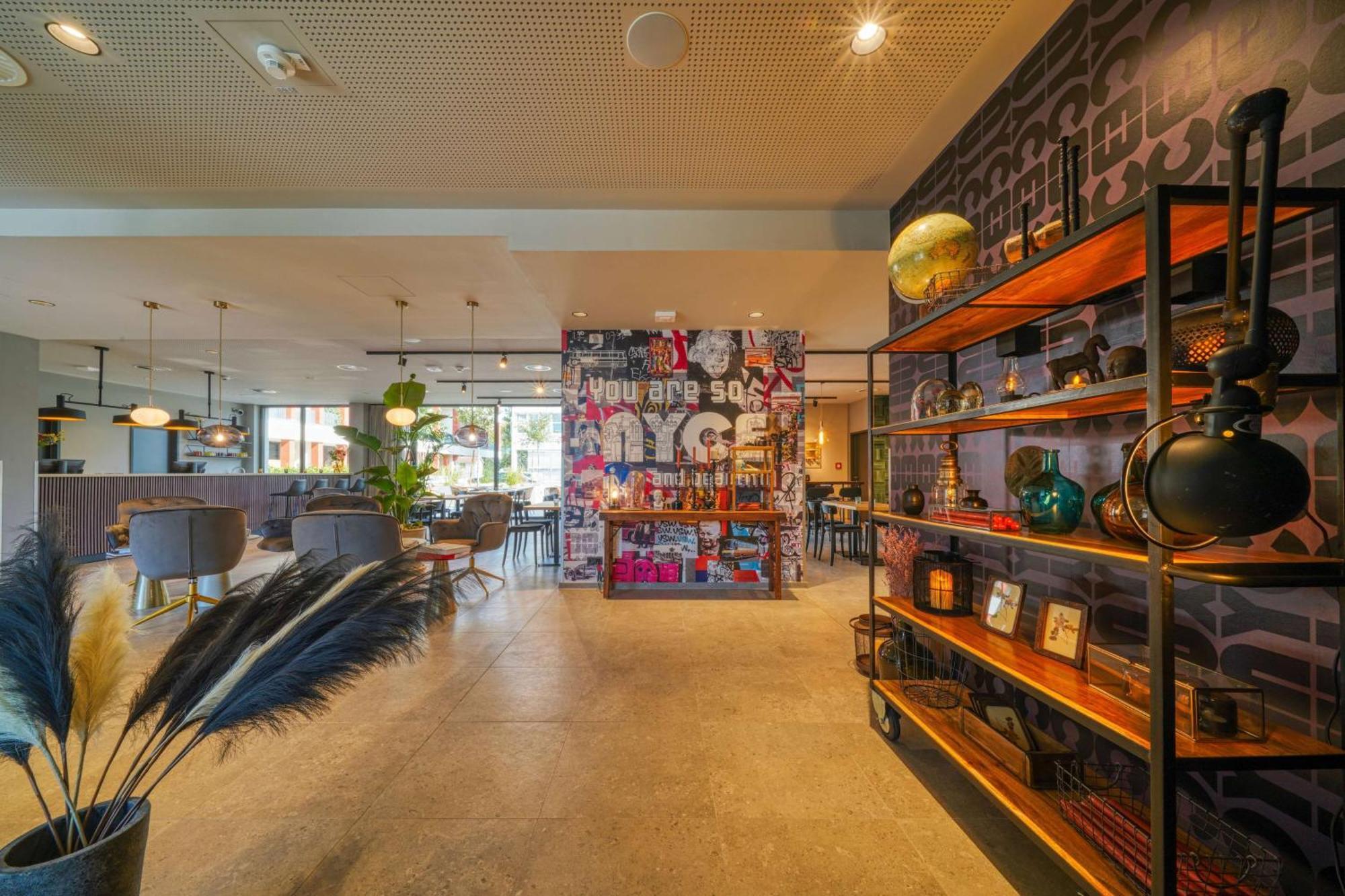 Nyce Hotel Ulm City, Trademark Collection By Wyndham エクステリア 写真