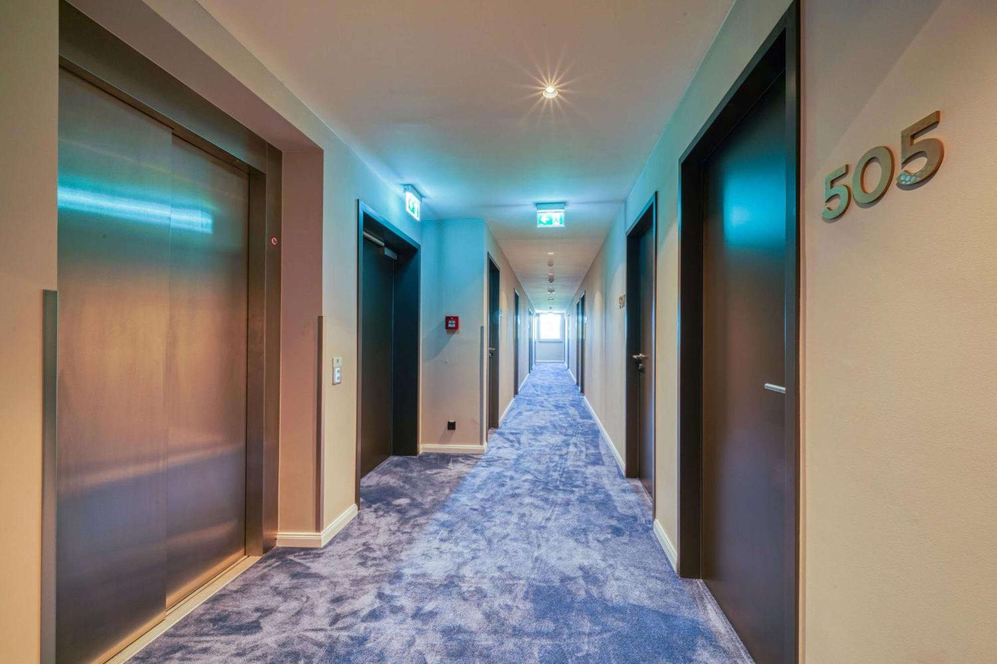 Nyce Hotel Ulm City, Trademark Collection By Wyndham エクステリア 写真