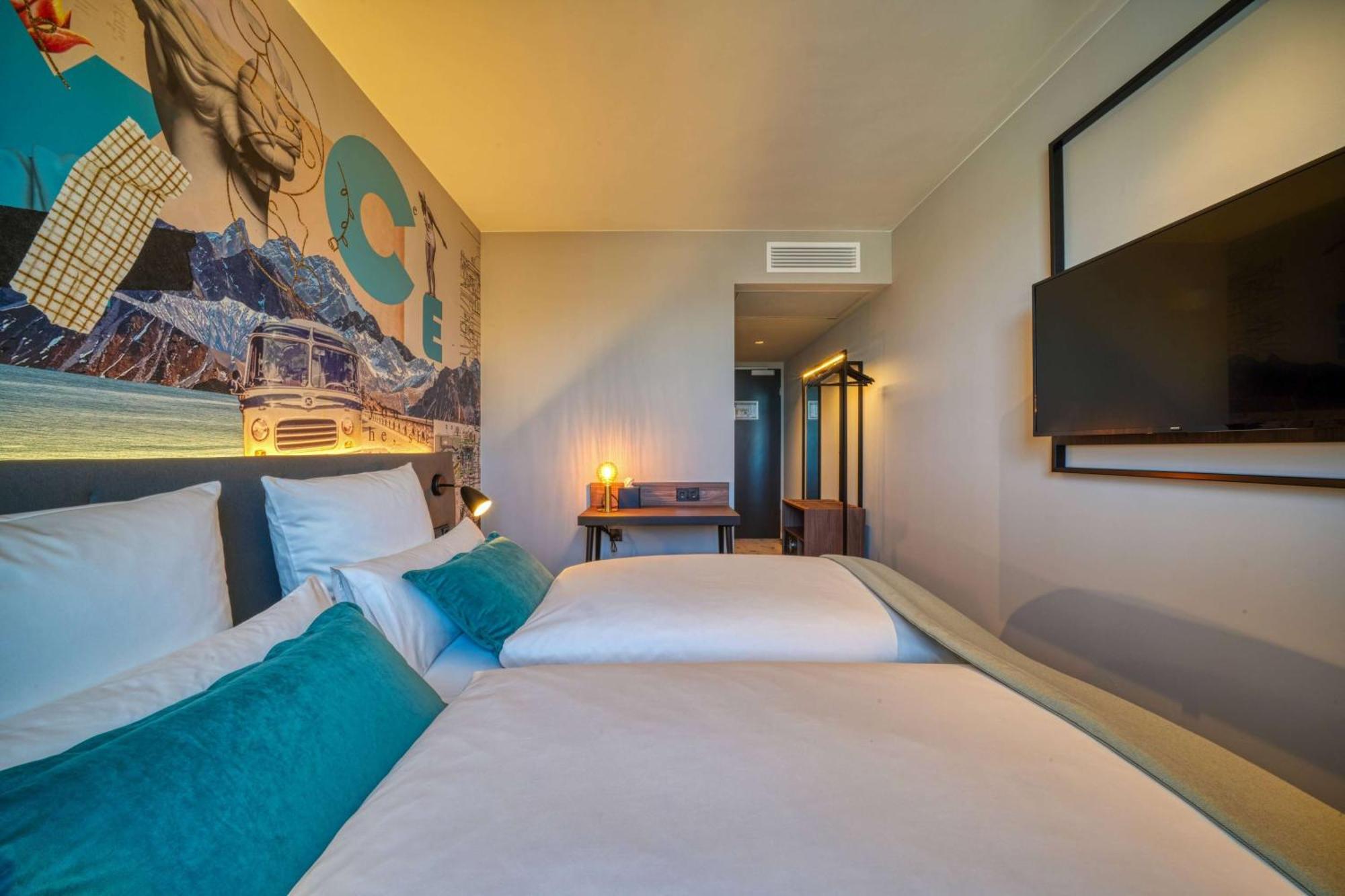 Nyce Hotel Ulm City, Trademark Collection By Wyndham エクステリア 写真