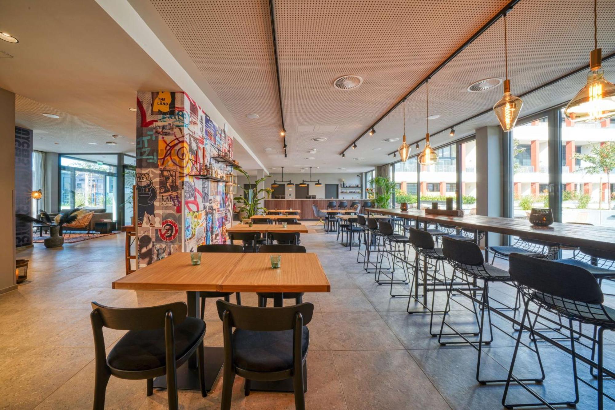 Nyce Hotel Ulm City, Trademark Collection By Wyndham エクステリア 写真