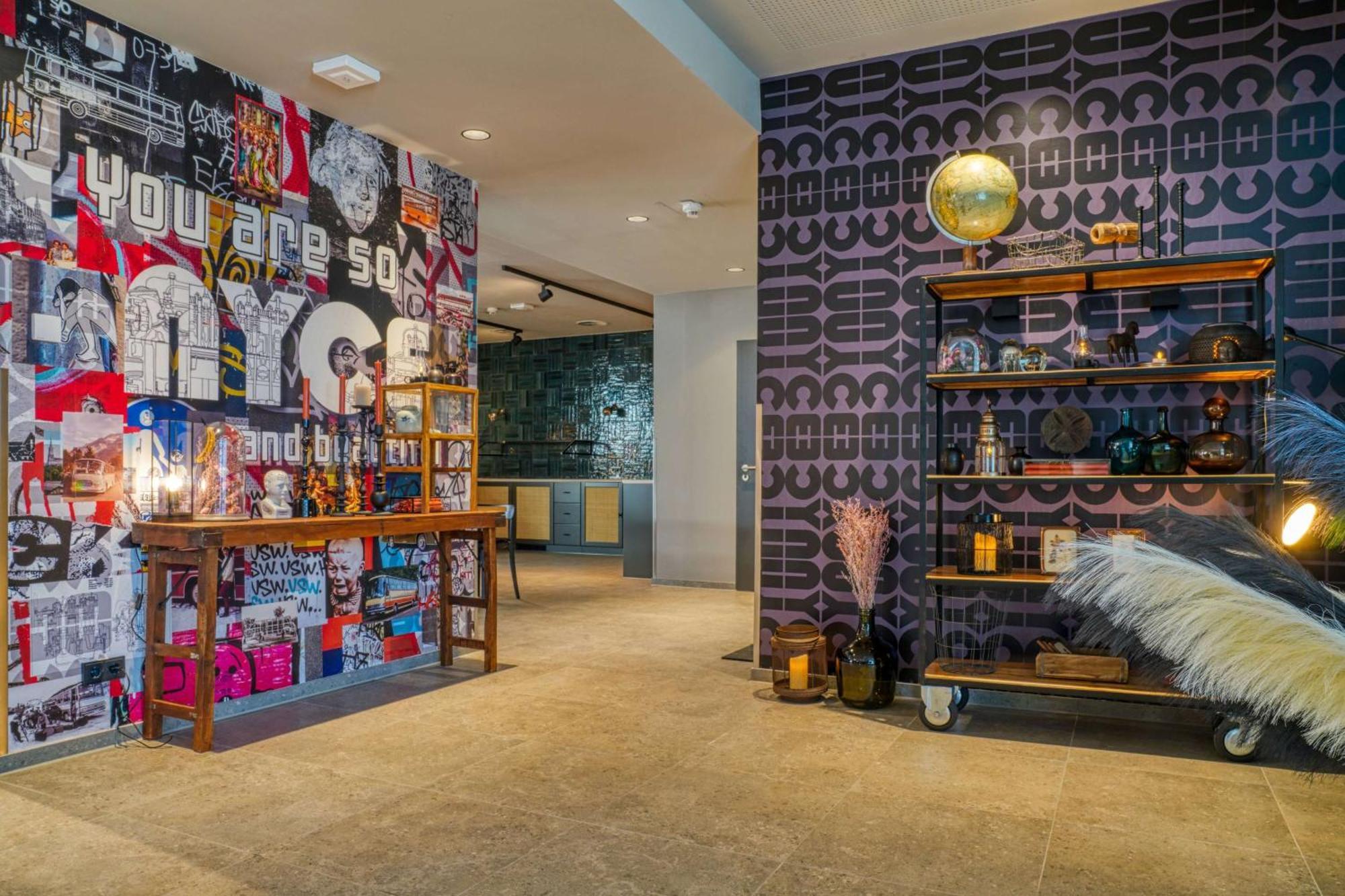 Nyce Hotel Ulm City, Trademark Collection By Wyndham エクステリア 写真