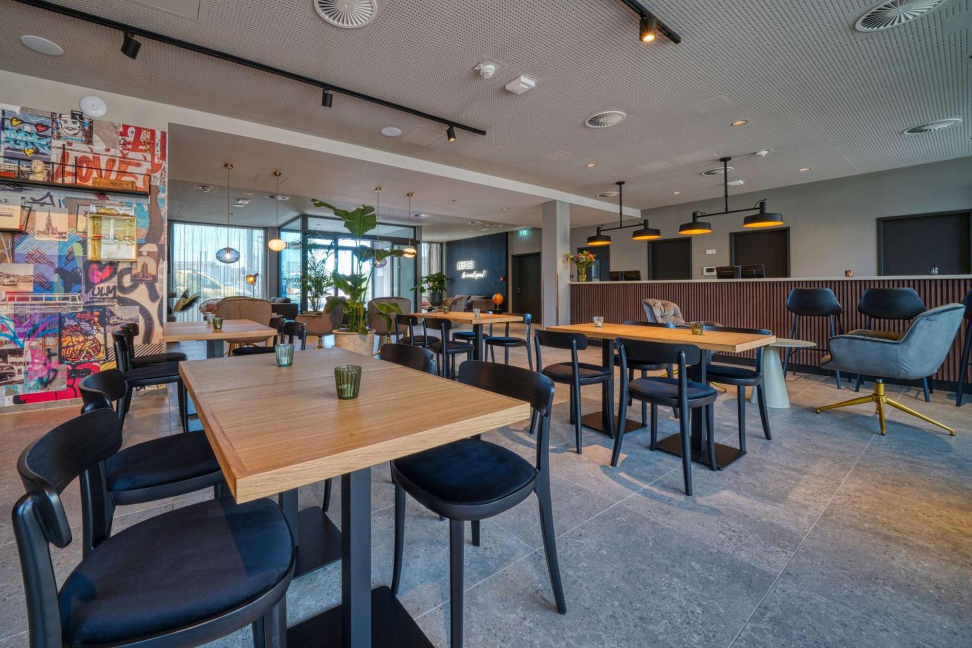 Nyce Hotel Ulm City, Trademark Collection By Wyndham エクステリア 写真
