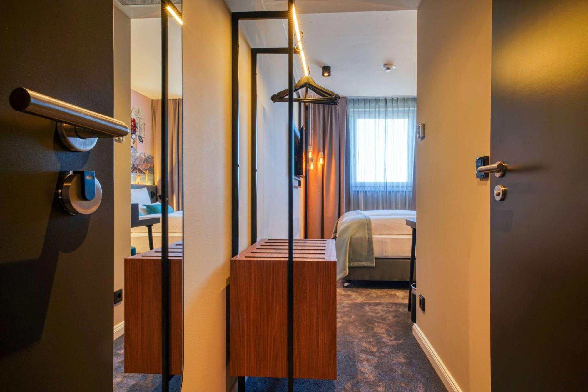Nyce Hotel Ulm City, Trademark Collection By Wyndham エクステリア 写真