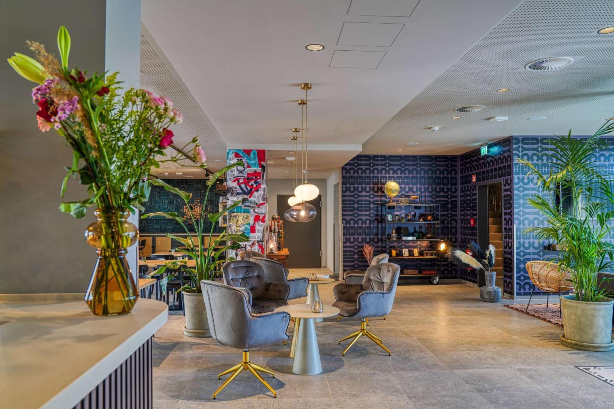 Nyce Hotel Ulm City, Trademark Collection By Wyndham エクステリア 写真